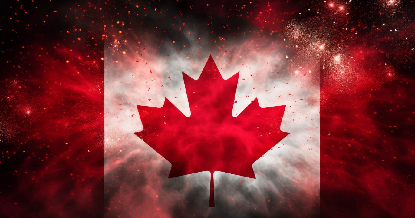 Canadians Facing the American Mirror