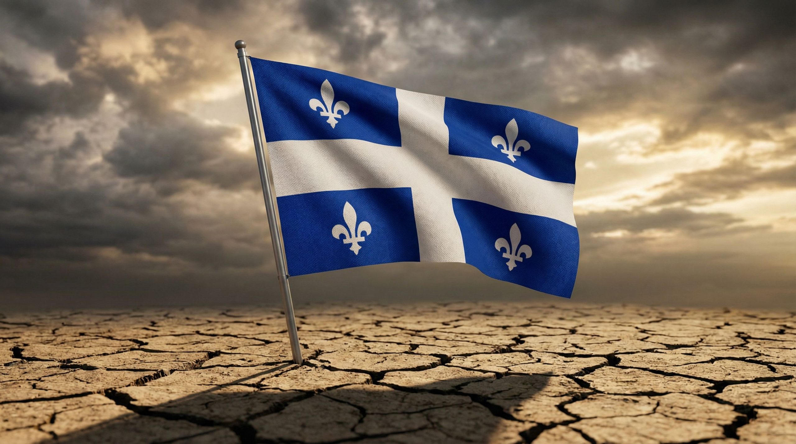 A new party is formed in Quebec: the PPQ