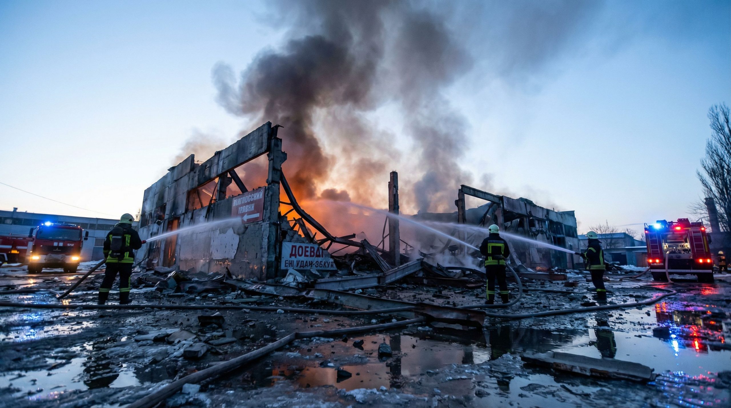Ukraine: More Deadly Russian Strikes and Widespread Power Outages in the Middle of Winter