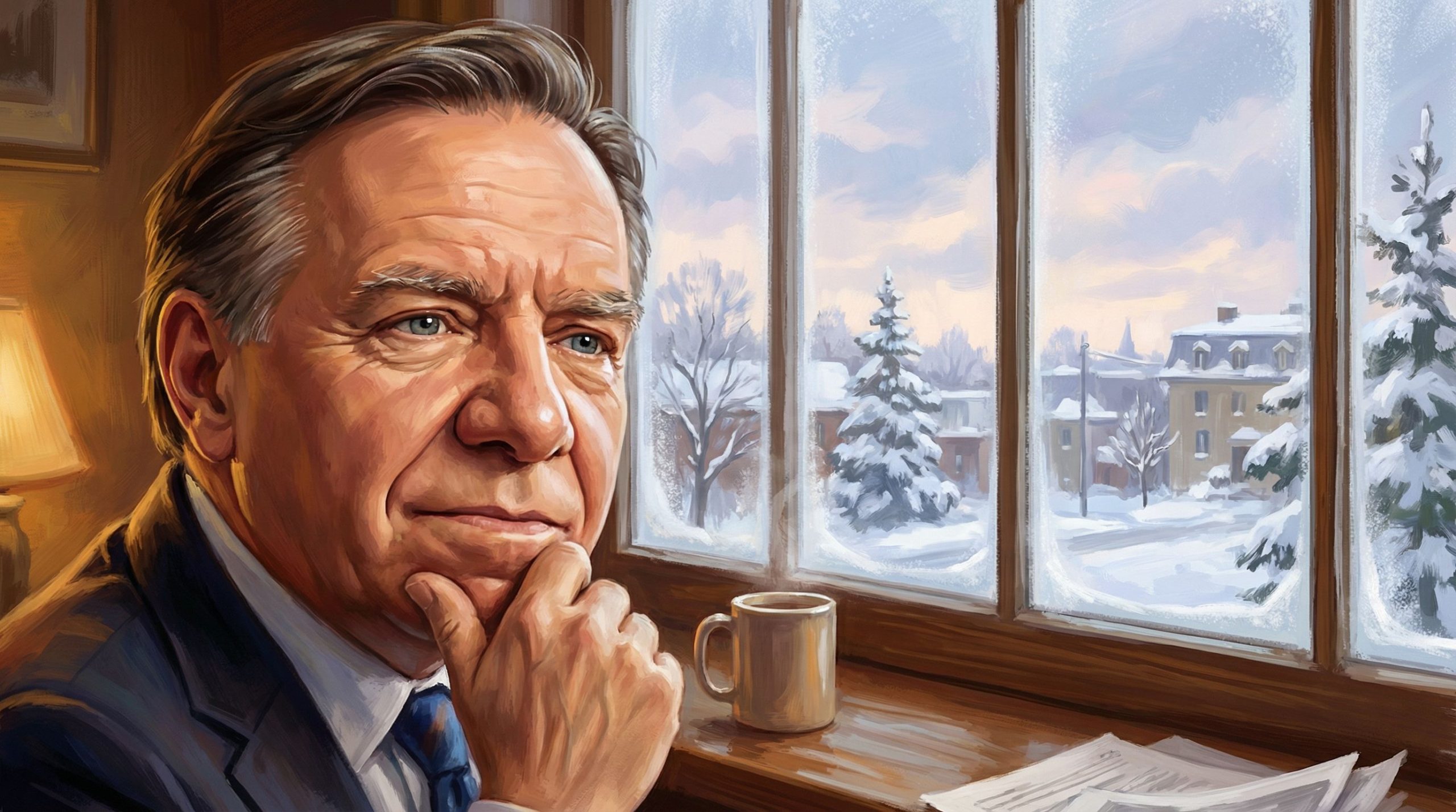 Inside François Legault's Mind: The Real Reasons Behind His Surprise Resignation
