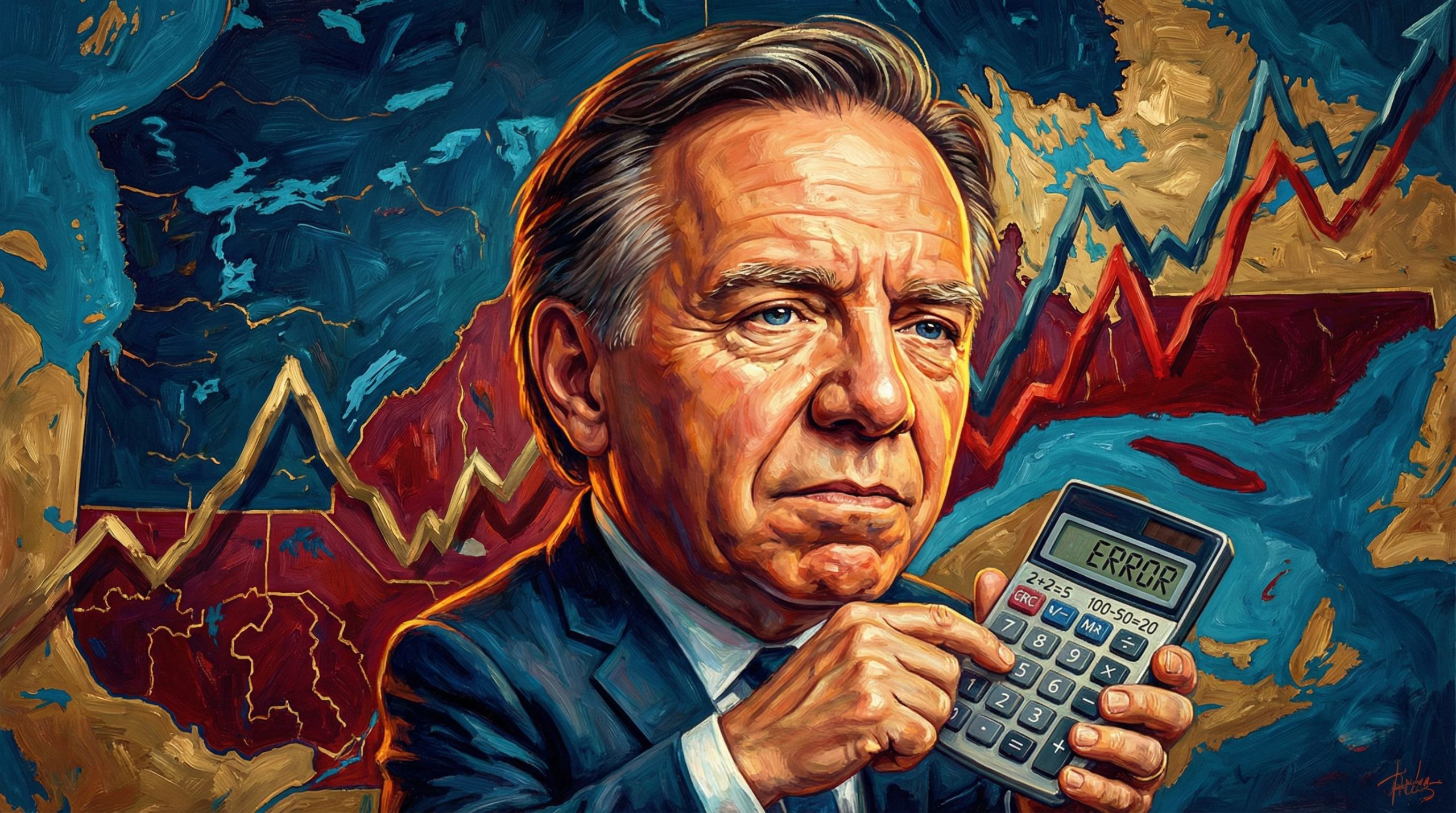 François Legault: Why Your Portfolio Contradicts His Figures (Time to Take Stock)