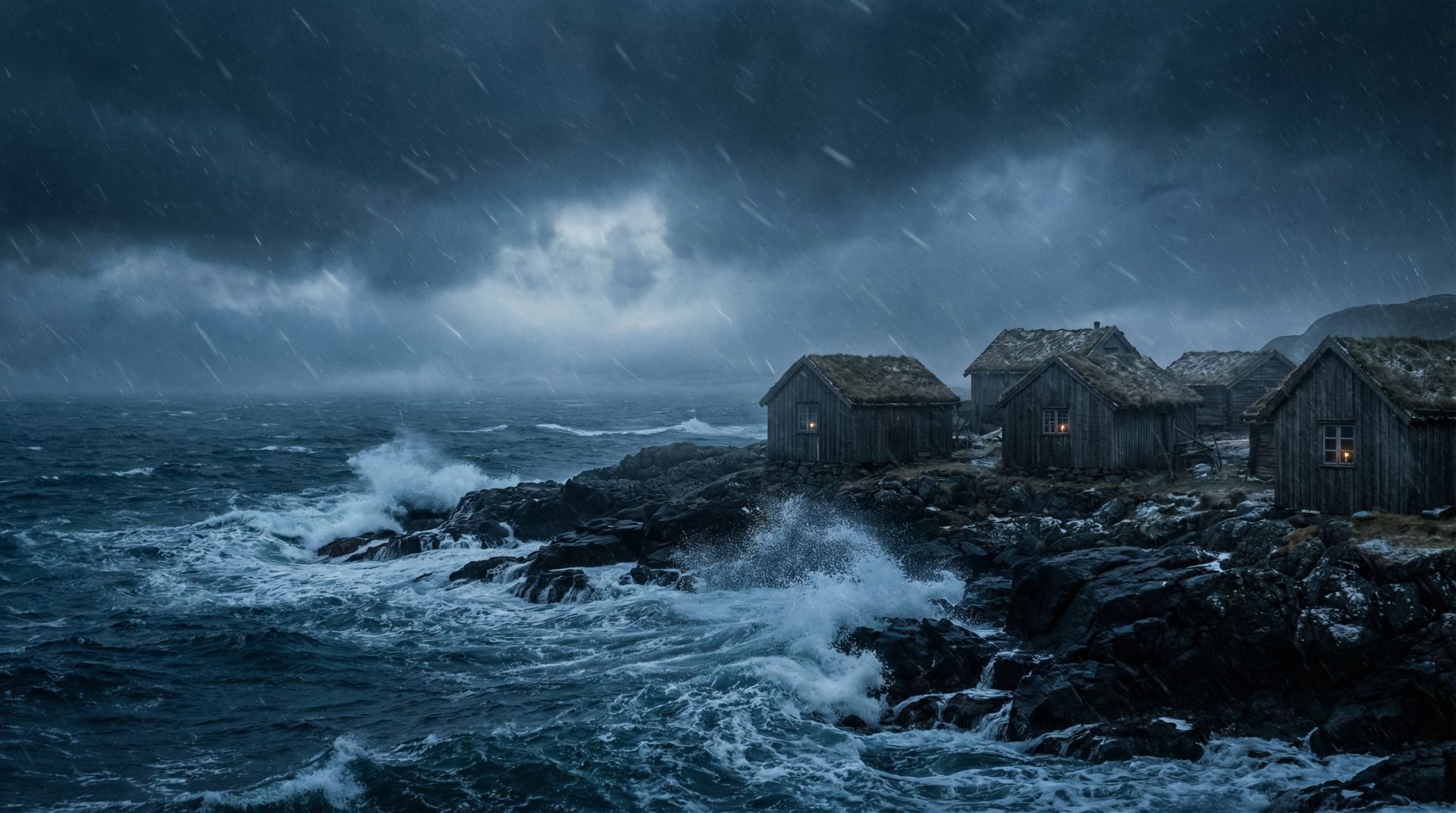 The Christmas shipwreck that opened the gates of hell in Norway