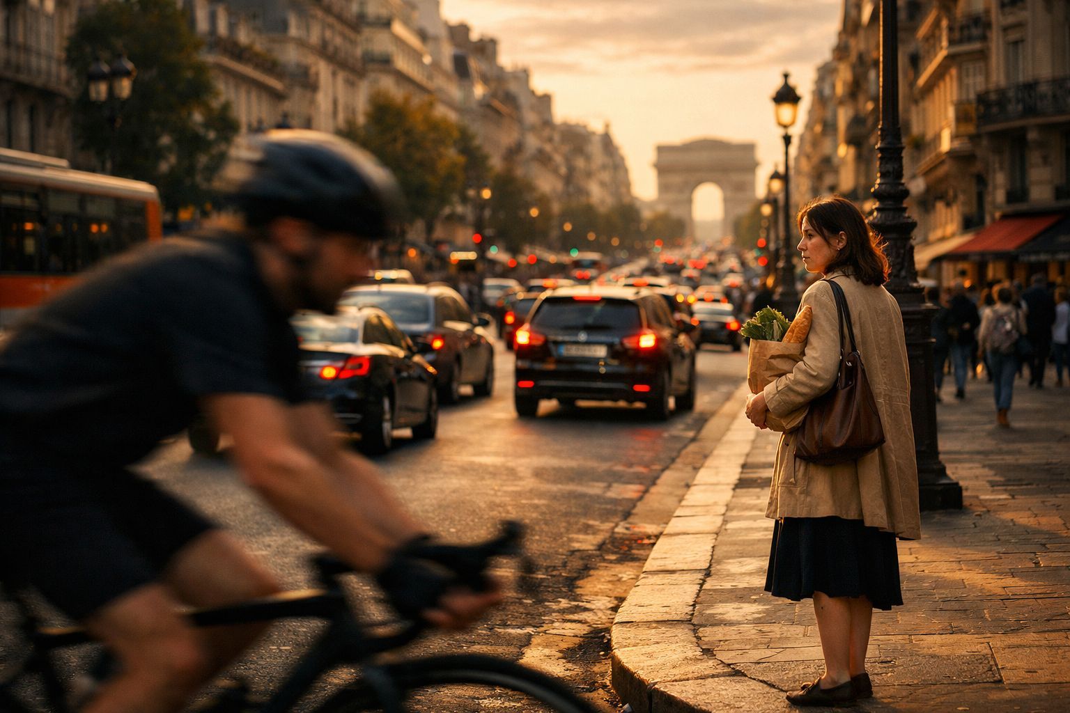 Why Is Cycling Still a Man's World? (It's Not Just About Sports)