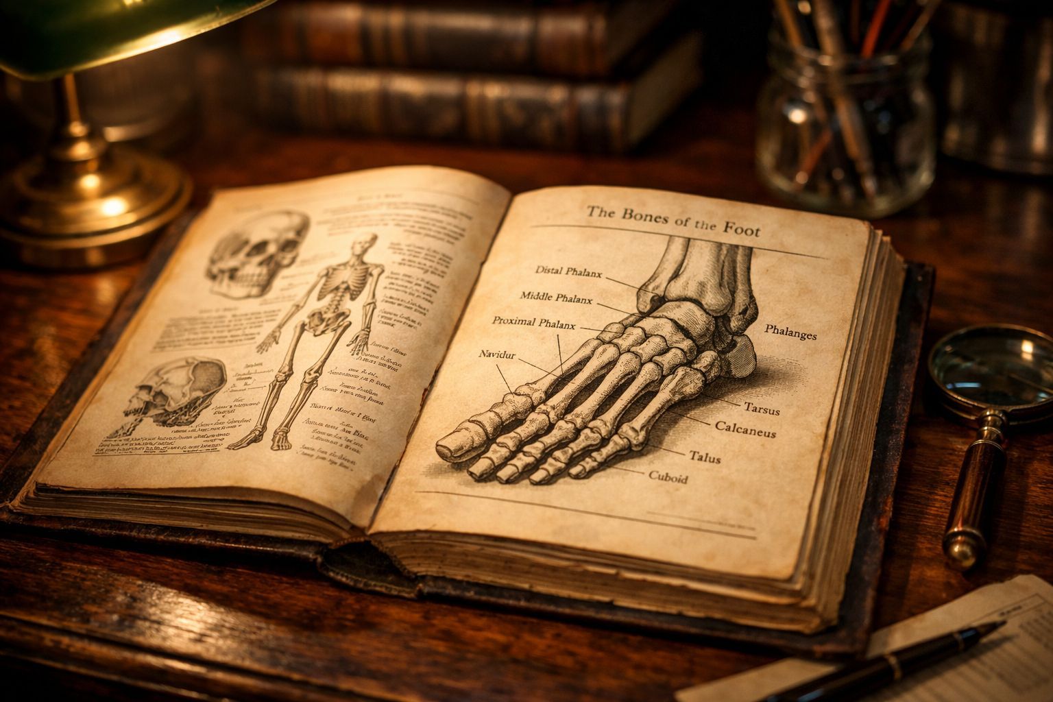 You might have &amp;quot;extra&amp;quot; bones without even knowing it (and it's fascinating)
