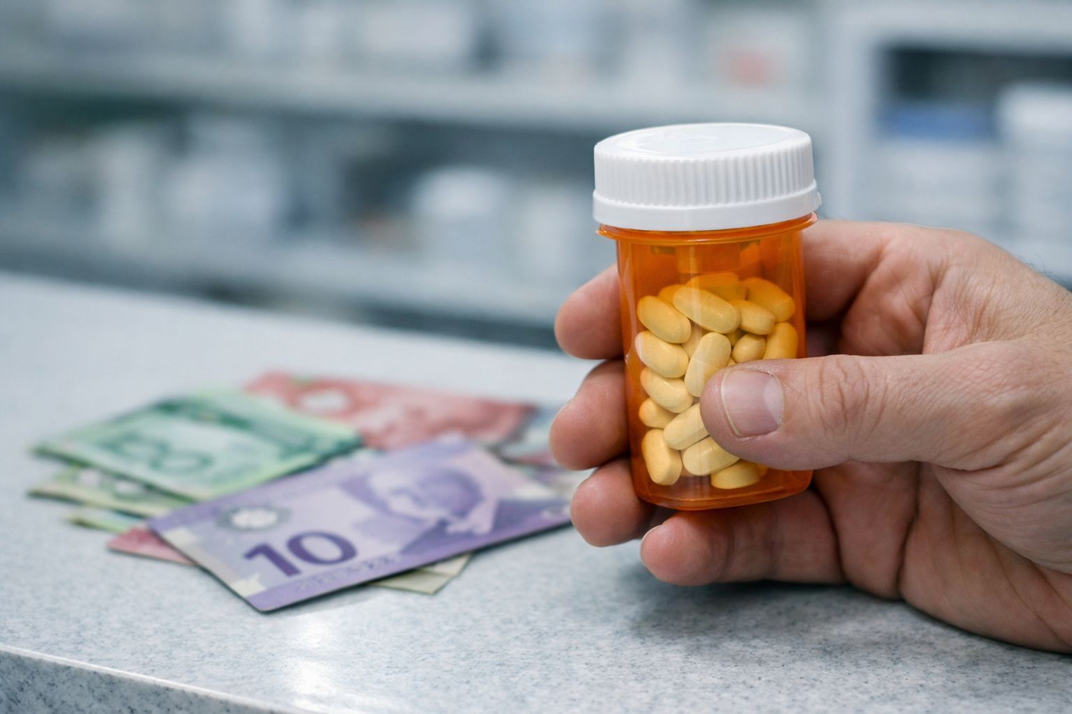 How a $3 pill can earn a pharmacist $200