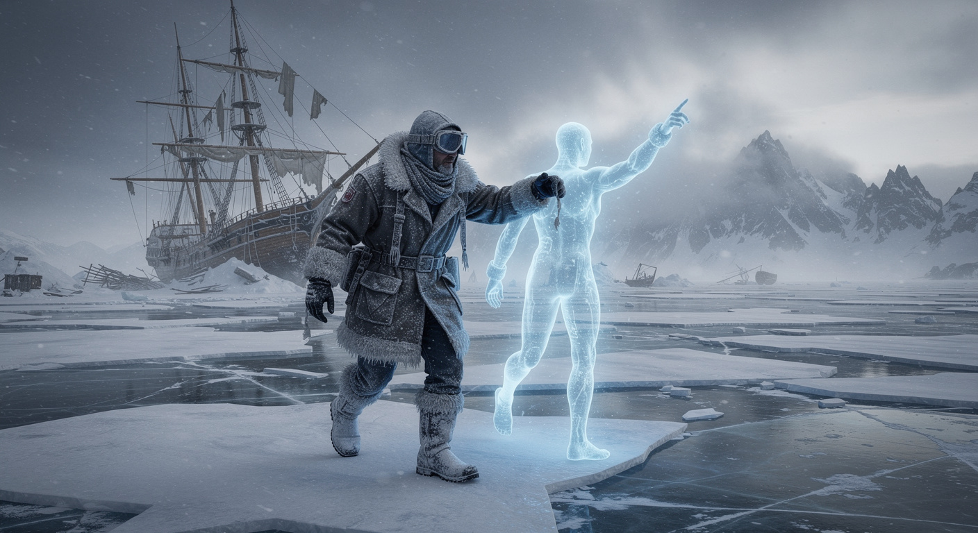 The mysterious “Third Man” who appears when humans are close to death: Scientists have a theory.