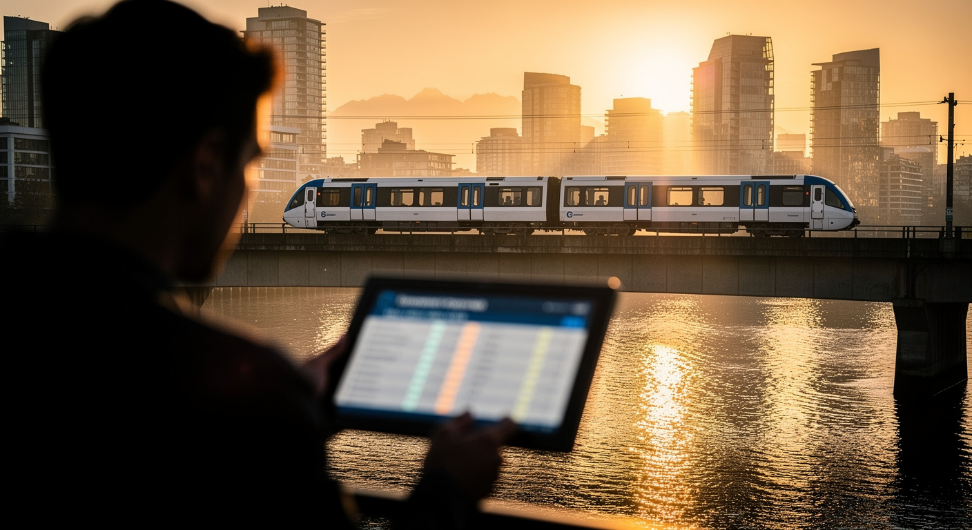 Transportation: While Quebec Cuts Spending, Vancouver Rakes in 1.5 Billion
