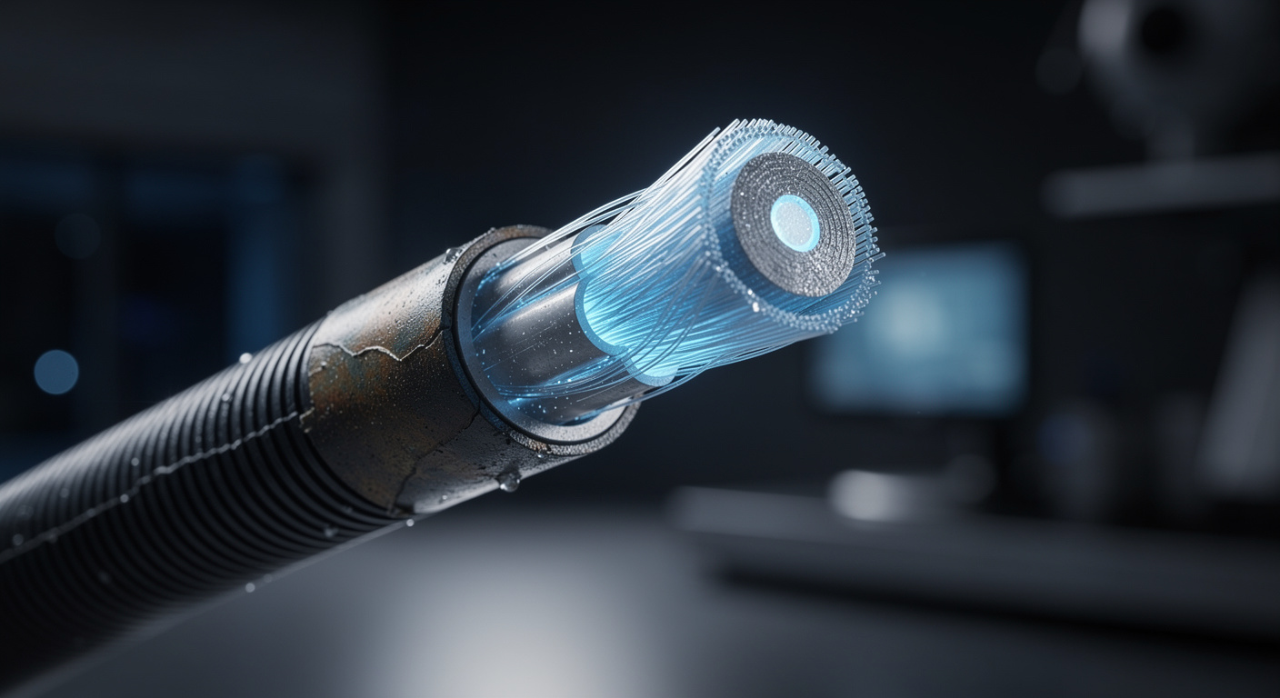 This quantum distance record could make our communications completely secure