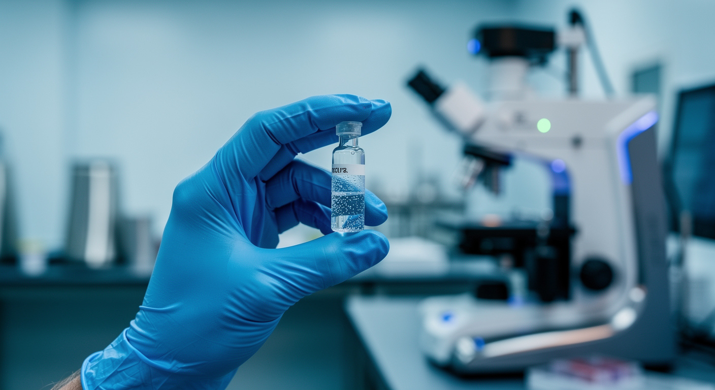 This discovery about cellular proteins could redefine human aging