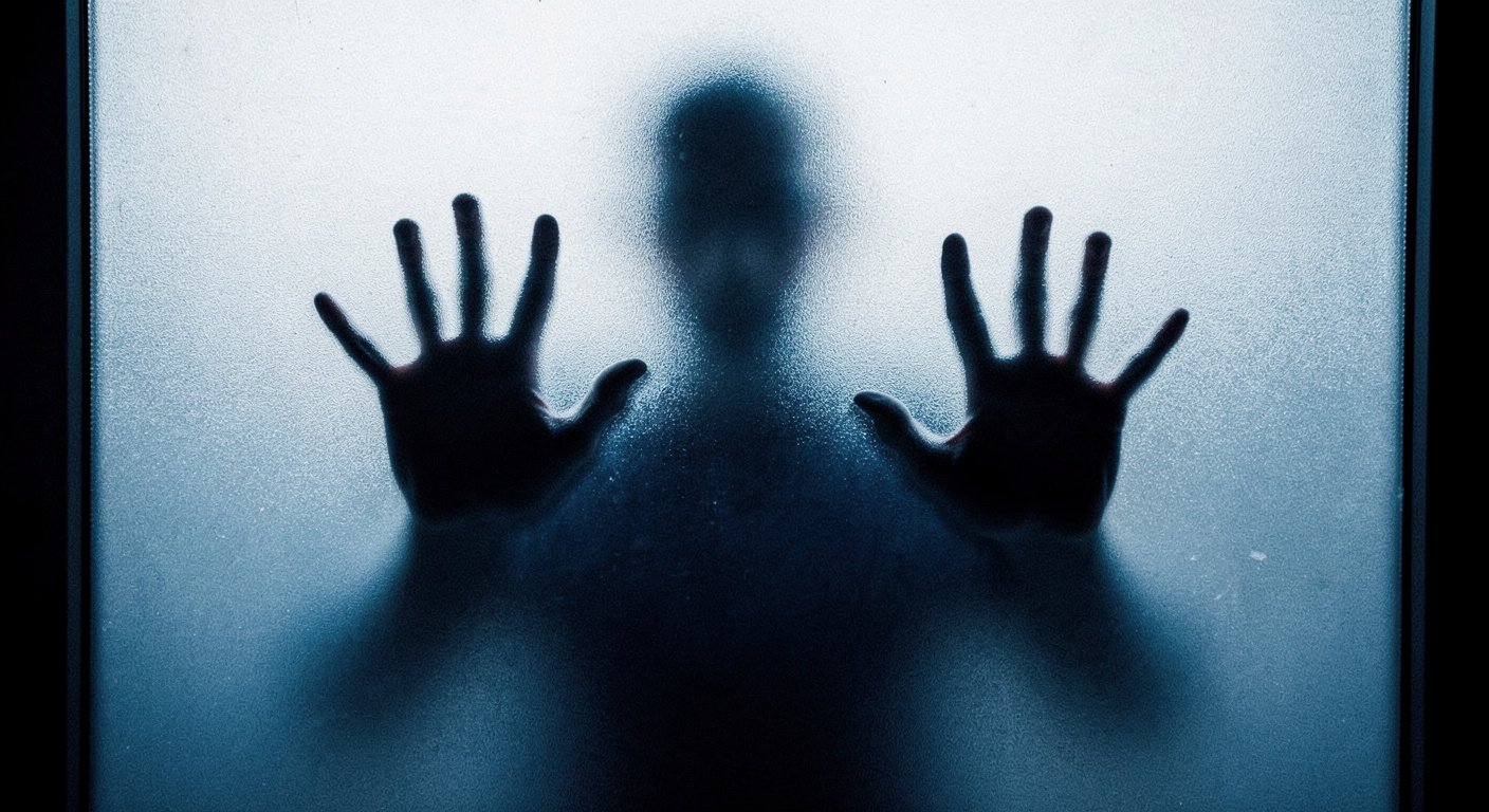 Inside the deadly Antarctic glacier that swallowed a scientist… before spitting him out