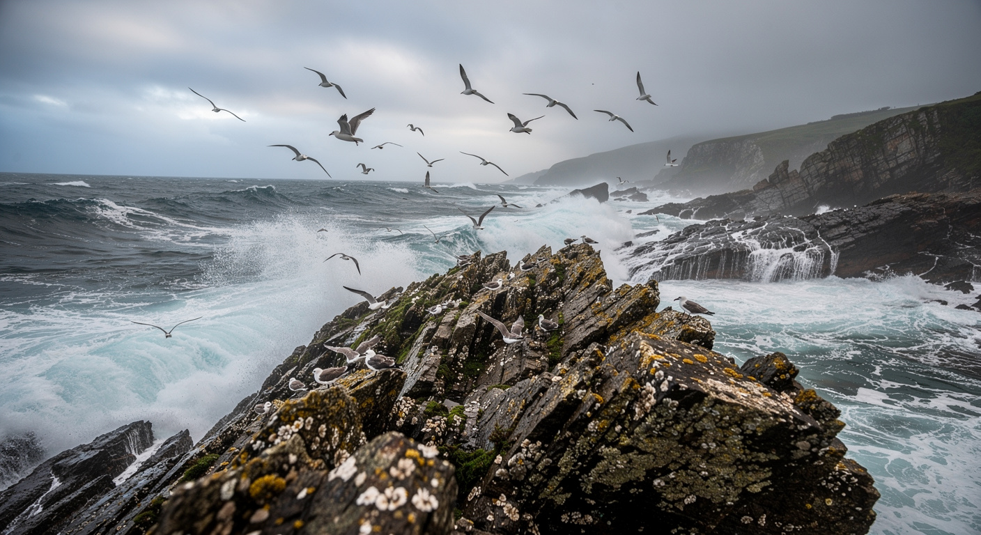 Chemical Pollution: Why Birds in Distant Areas Remain Contaminated by DDT