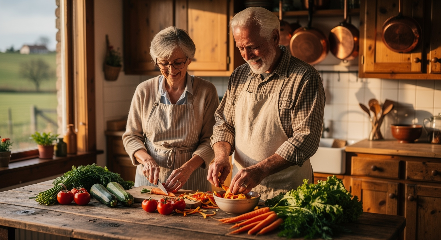 Eating Better: The Psychological Factor That Matters Just as Much as the Supermarket