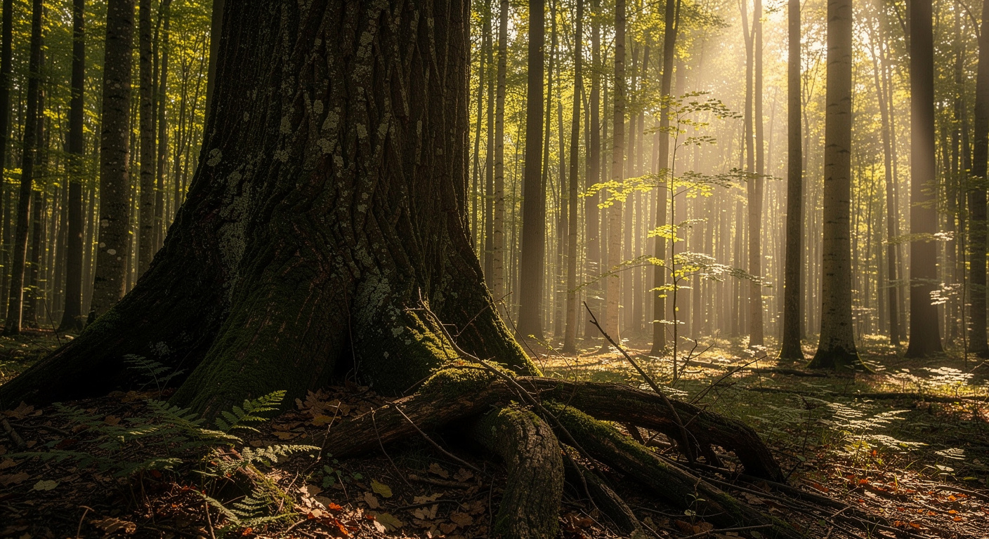 Science Alert: Why Our Forests Are Growing Faster but Becoming More Fragile