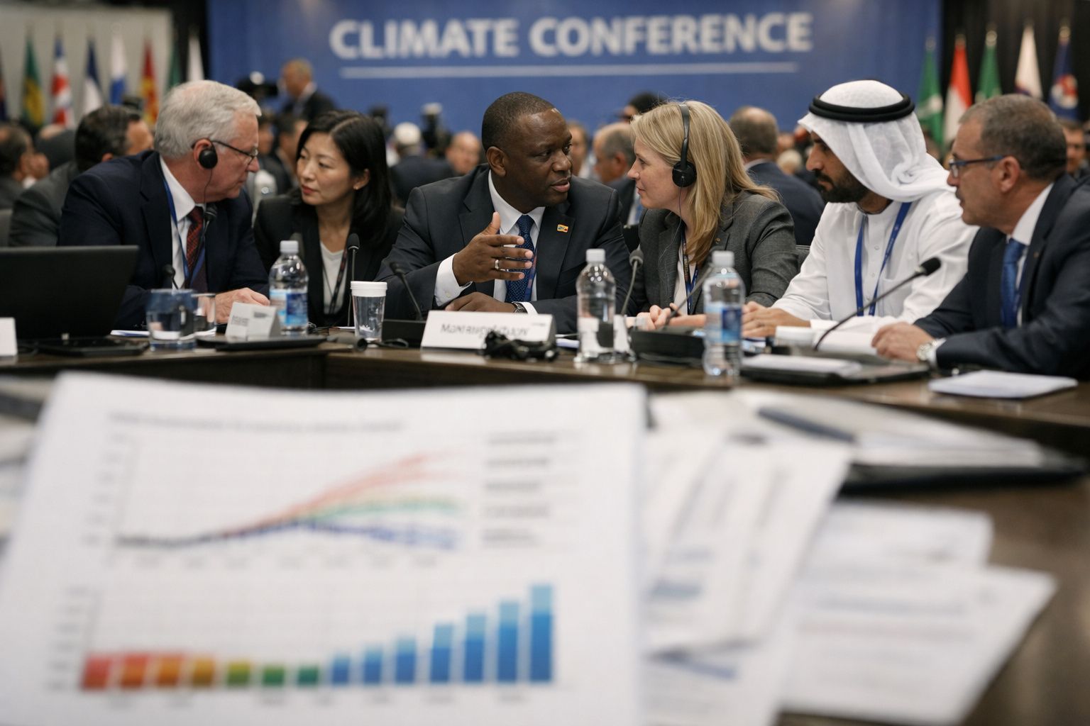 Climate: Why the Success of Global Plans Doesn't Depend Solely on Science