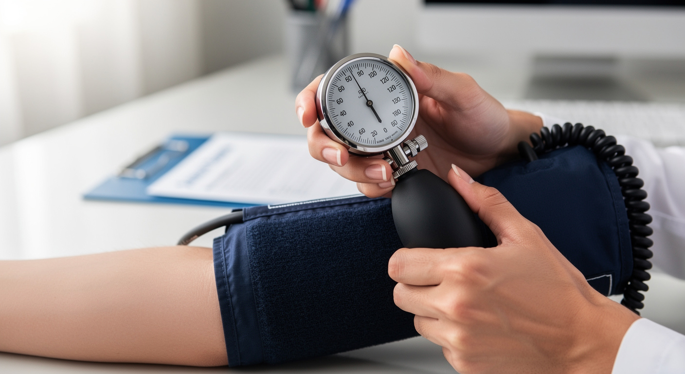 High Blood Pressure: Could a twice-yearly injection replace daily pills?