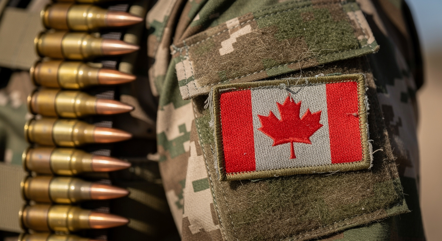 Canada Wants to Increase Its Arms Exports: At What Cost?