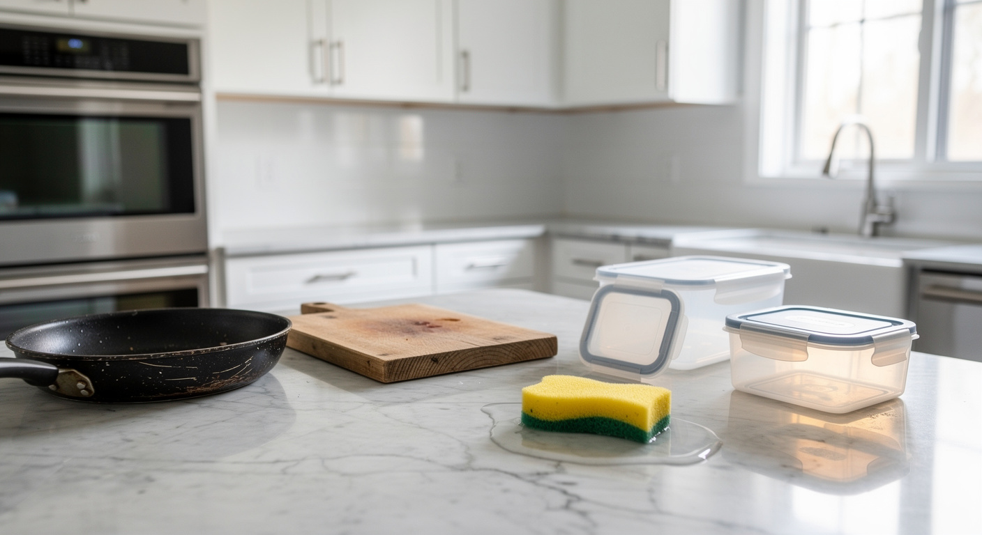 5 Kitchen Utensils That Are Poisoning You Without You Knowing It — and What to Replace Them With