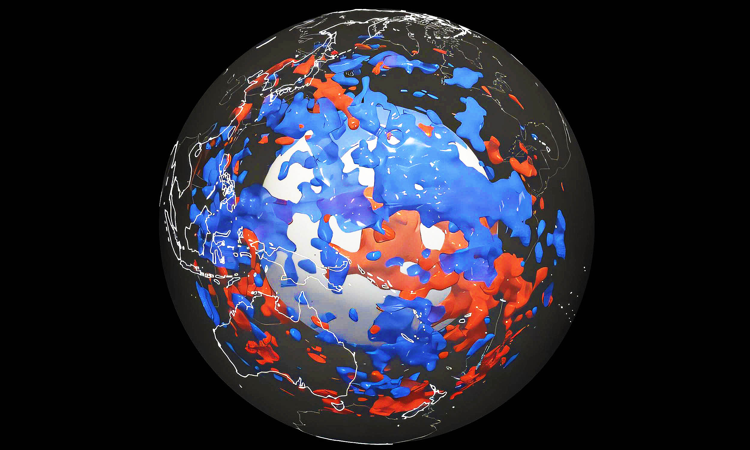 What Lies Beneath the Pacific Ocean Could Revolutionize Our View of the Earth