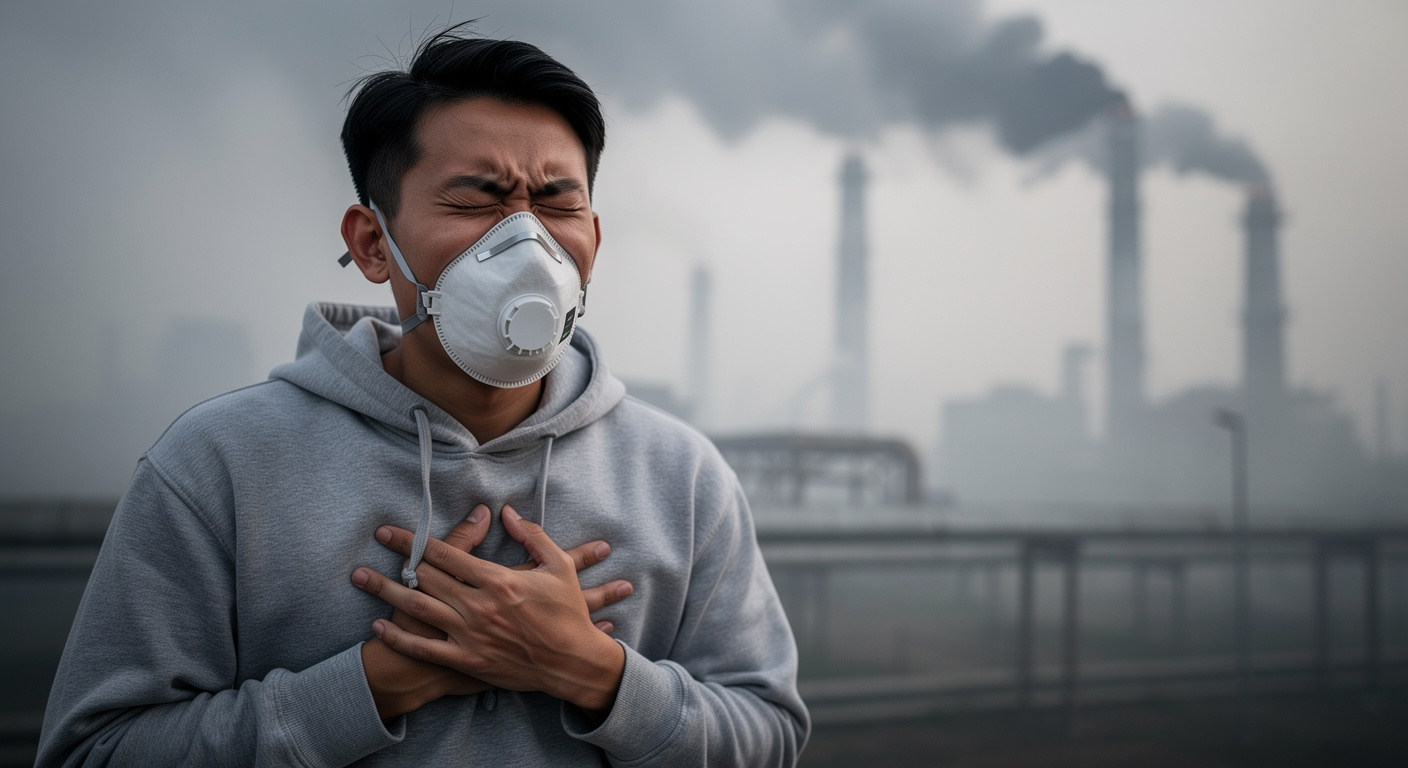 Alzheimer's: Does the Air You Breathe Threaten Your Memory?
