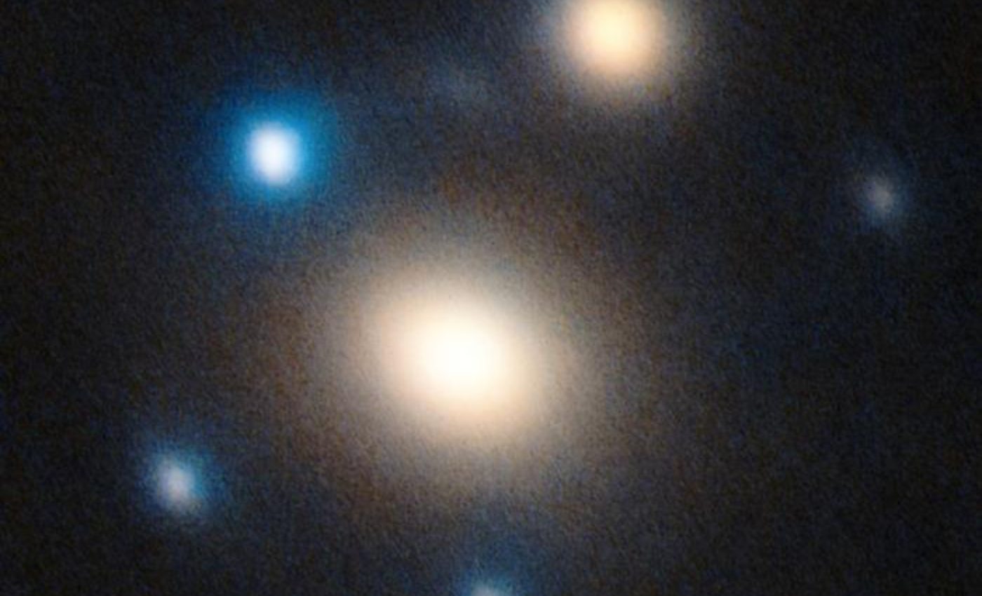 This supernova has five faces and could solve a cosmic mystery
