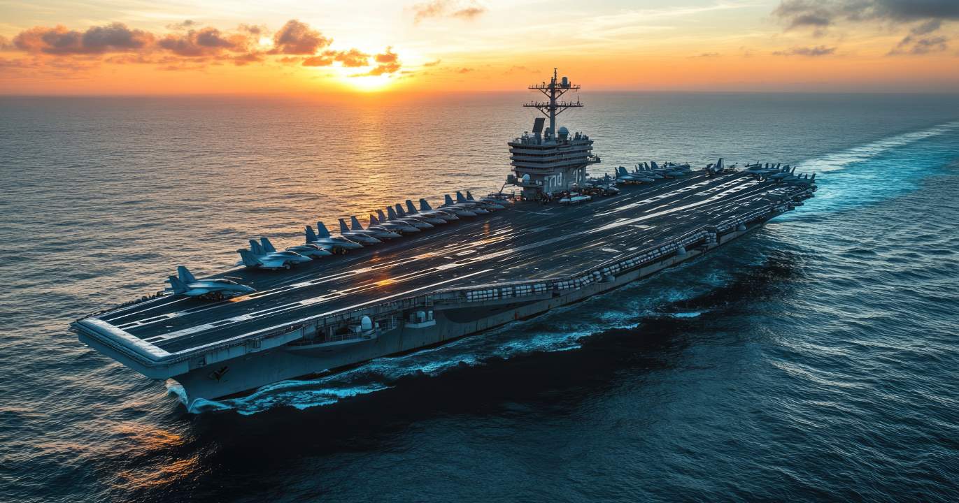 The Strait That Is Reshaping the World Order