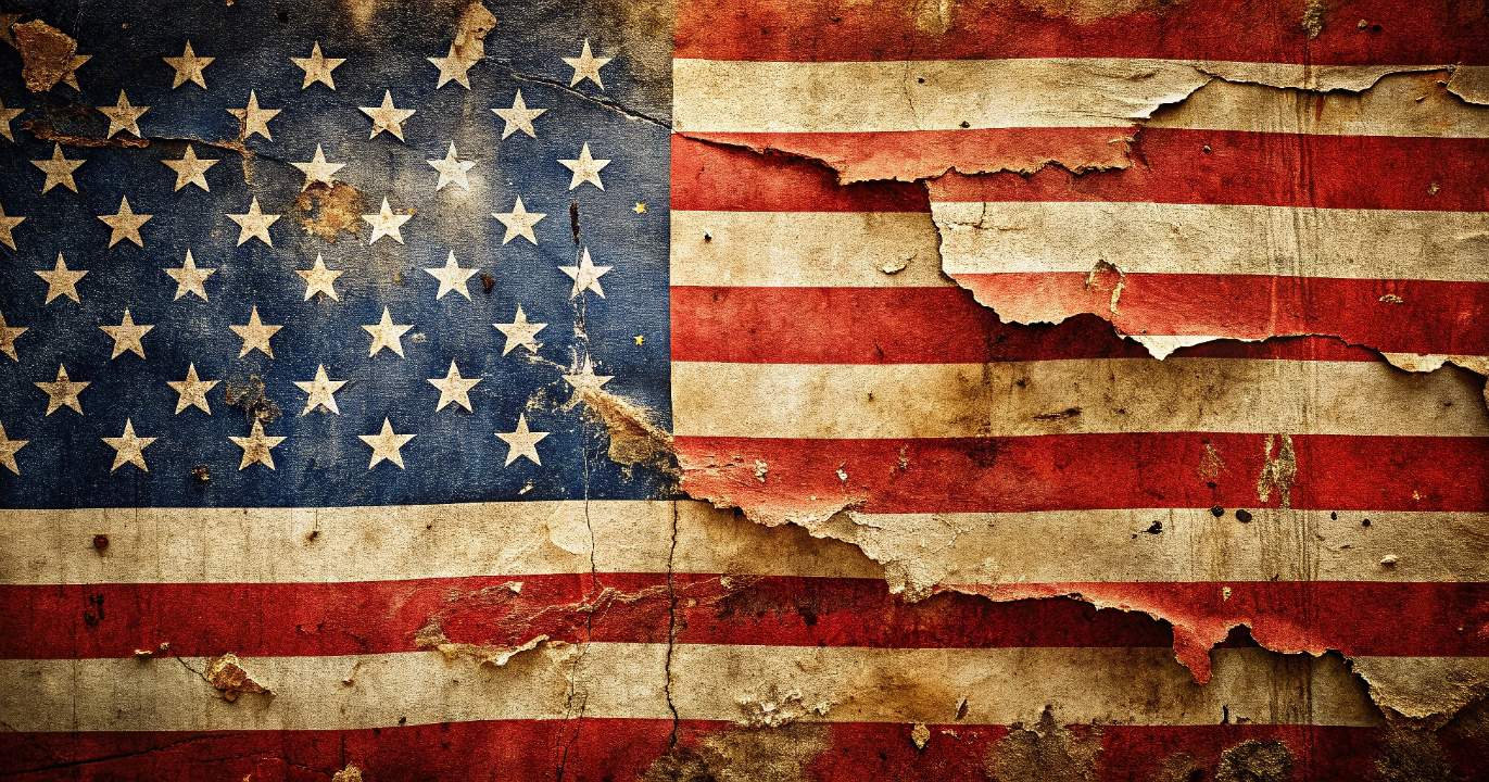 The facade of bipartisanship is cracking under the pressure of reality