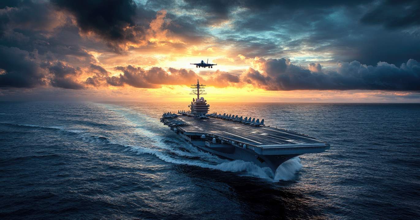 ANALYSIS: A British Nuclear Submarine in the Arabian Sea — What London Isn't Saying About Iran