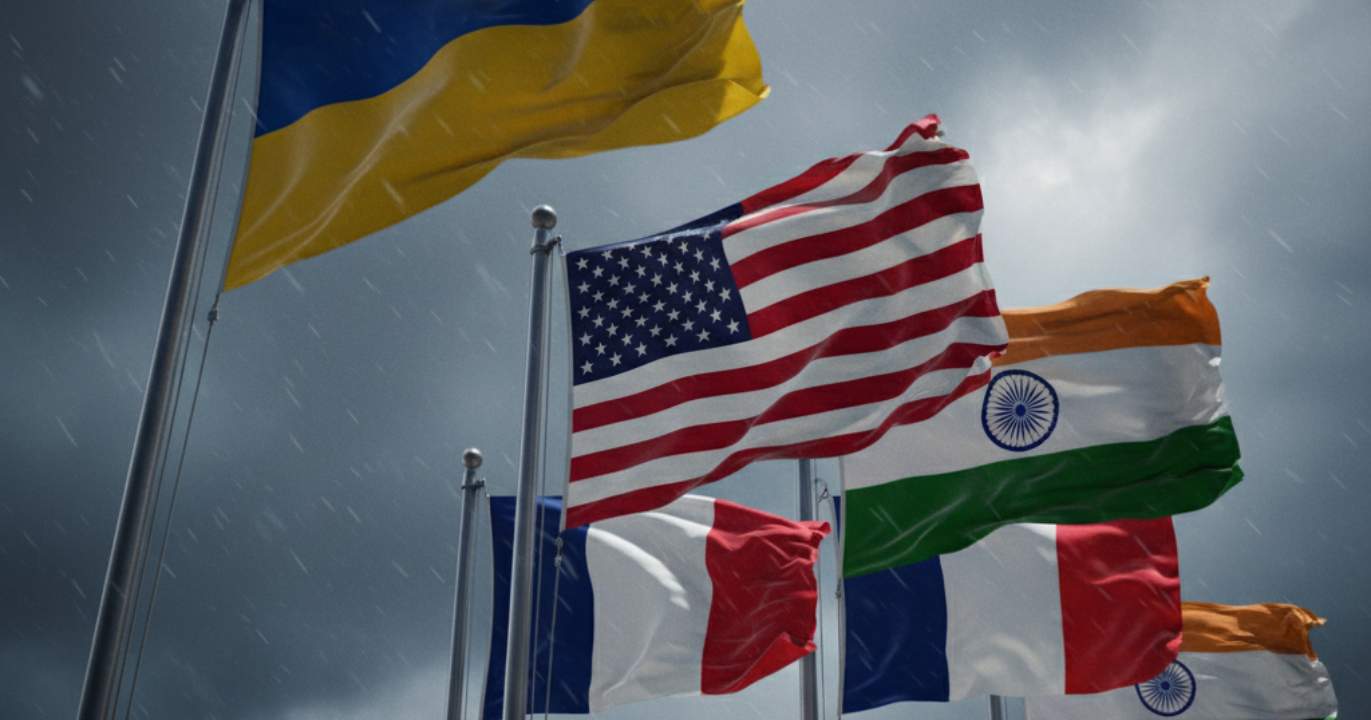 Europe: A Spectator to Its Own Dispossession