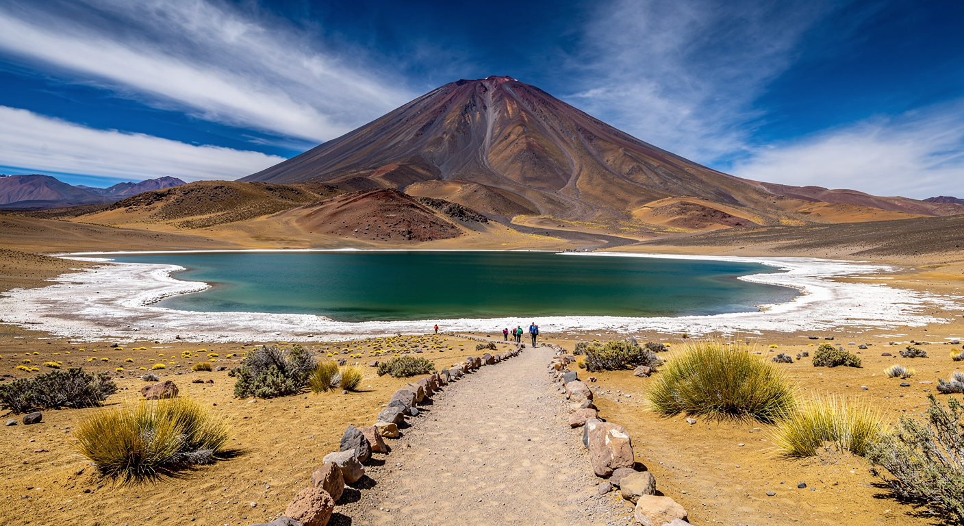 One of the driest places on Earth is teeming with hidden life