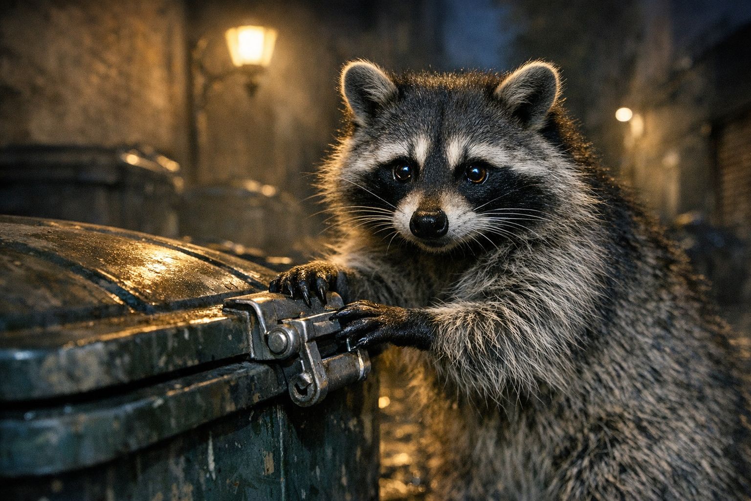 The Secret of Raccoons: Why They're So Good at Outwitting Our Traps