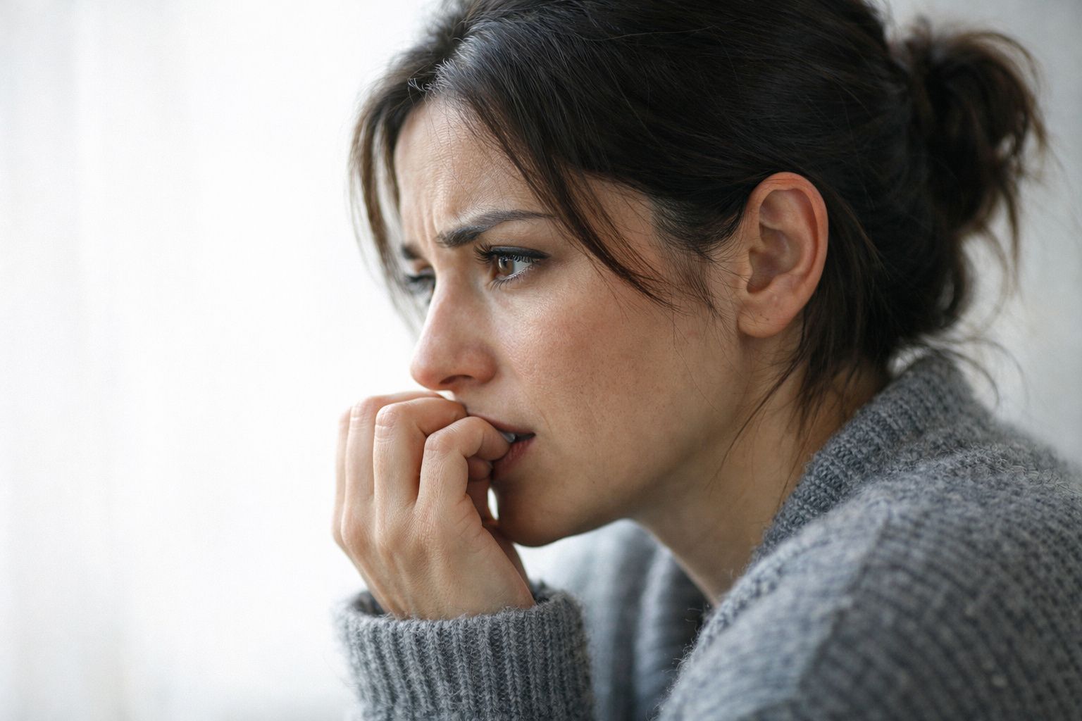 This habit of rodents might explain why you bite your nails