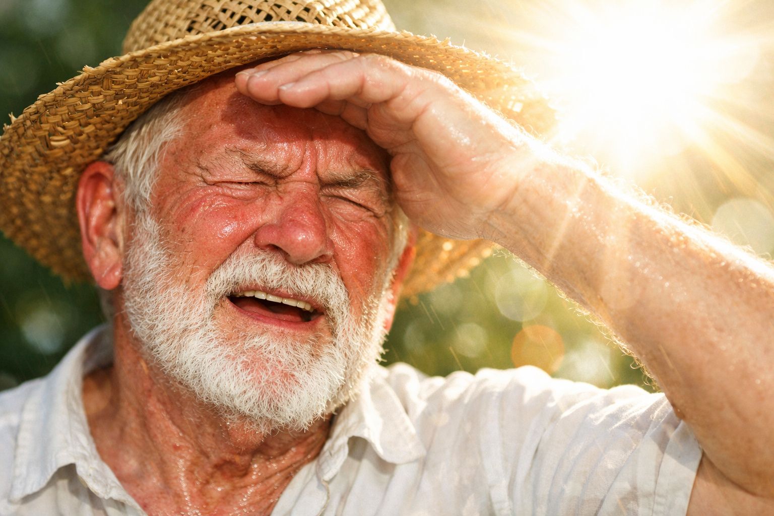 Heat Waves: The Little-Known Link to Cellular Aging