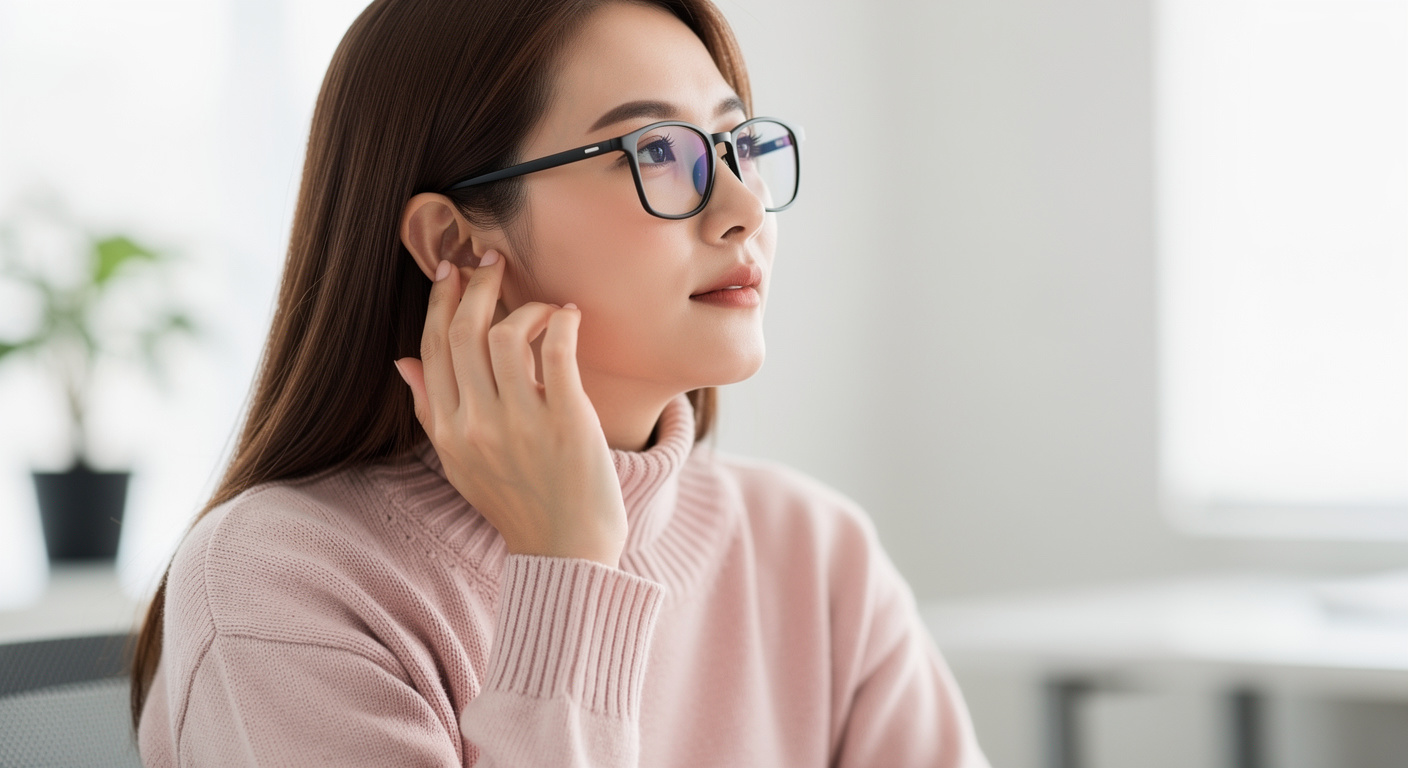 Closing Your Eyes to Hear Better: Why This Natural Reflex Tricks Our Brain