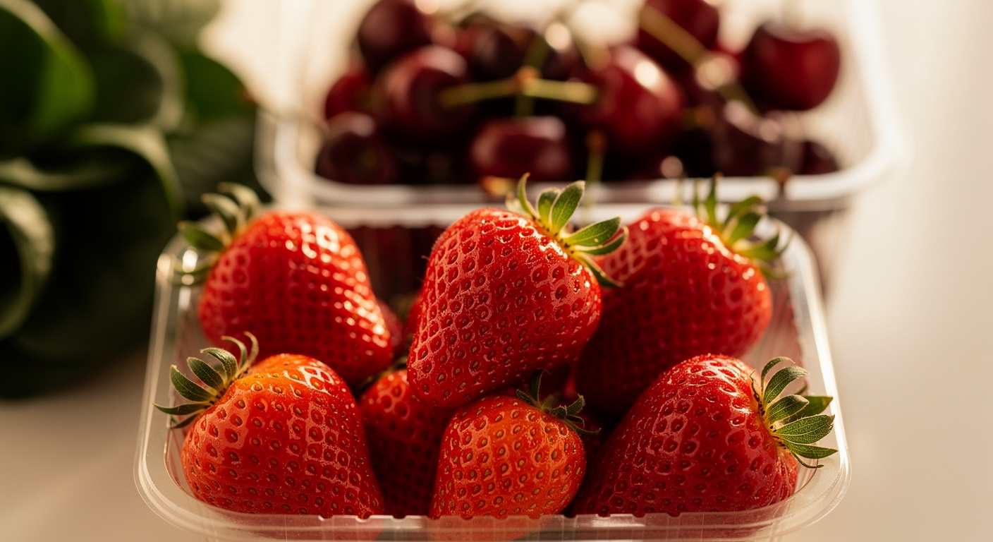 Pesticides and Persistent Pollutants: What the 2026 Analyses of Fruits and Vegetables Reveal