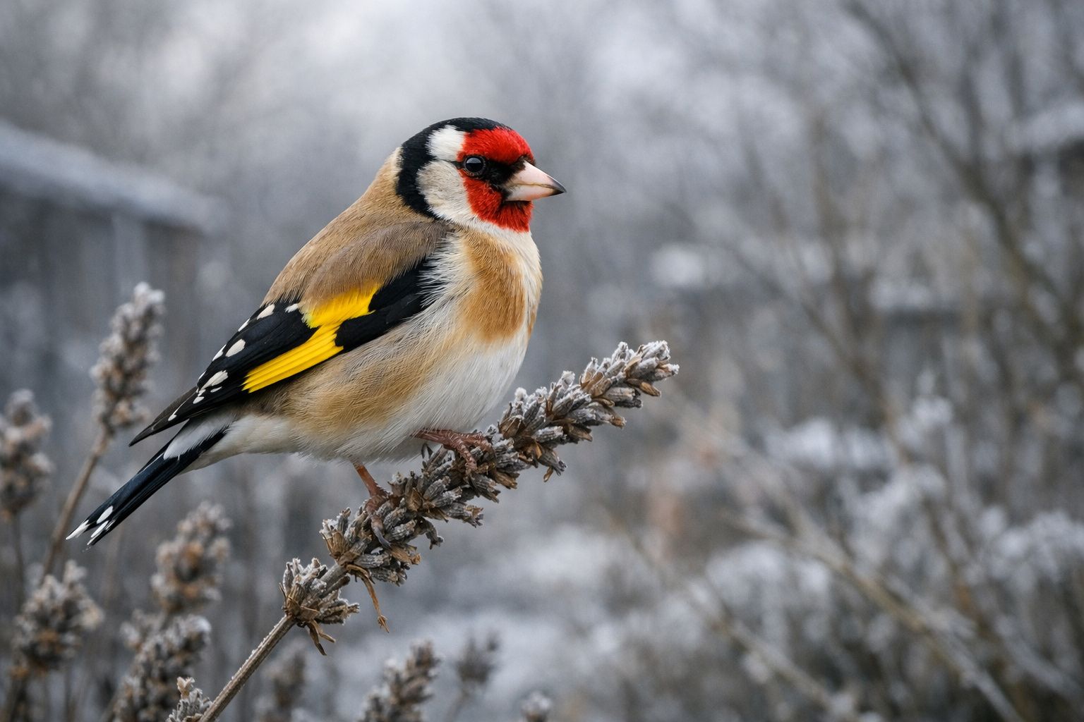 Attracting the European Goldfinch: These Miracle Plants Will Transform Your Garden into a Haven This Spring