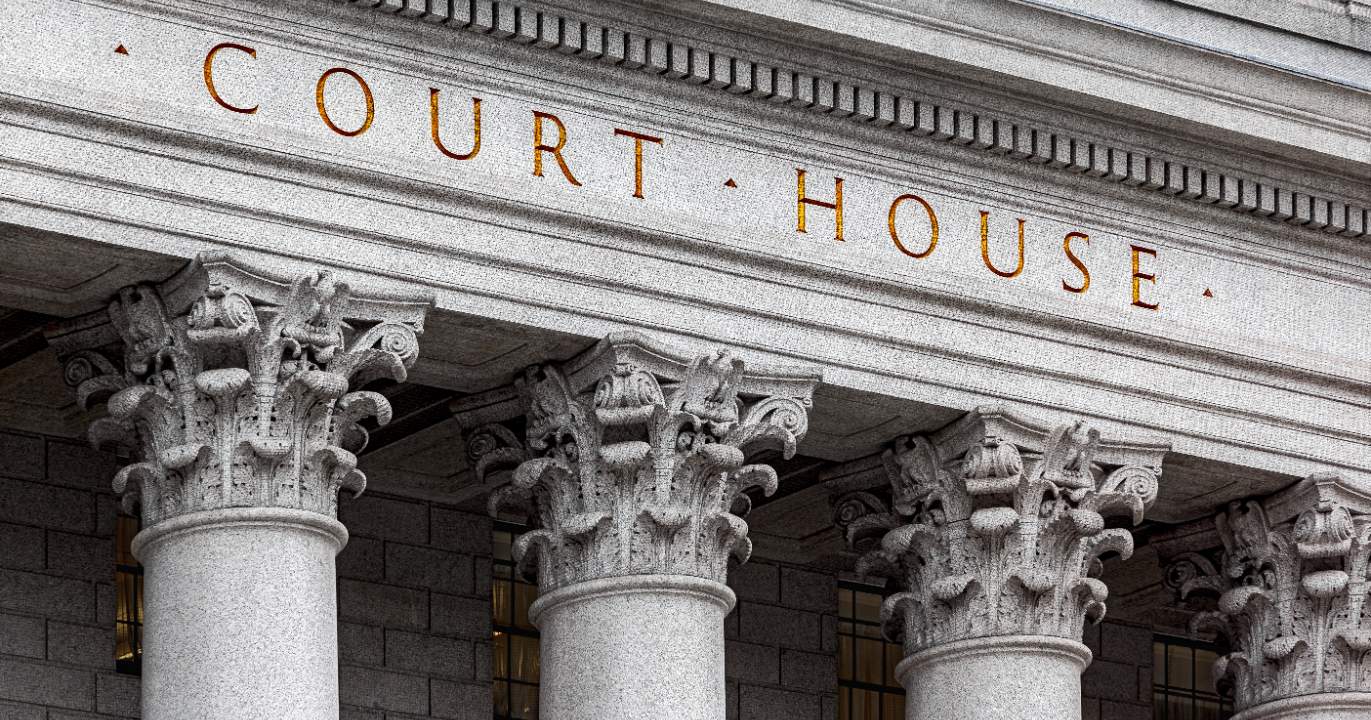 Four prosecutors, four philosophies, one defendant