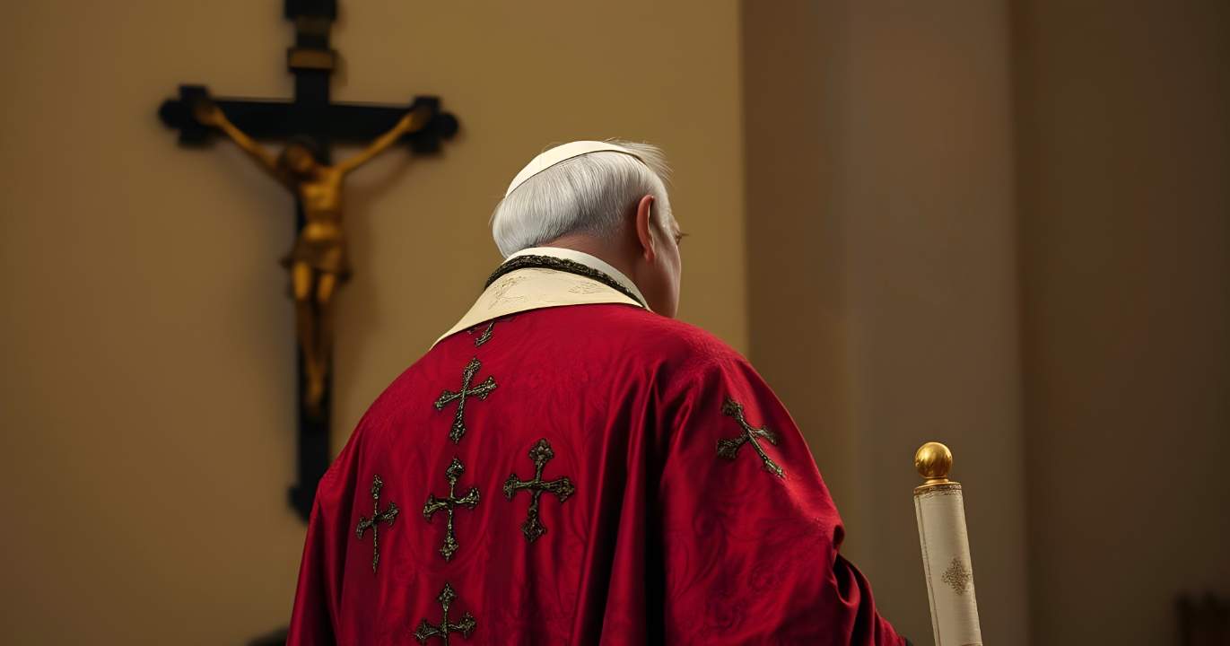 Leo XIV — The Pope Trump Didn't See Coming