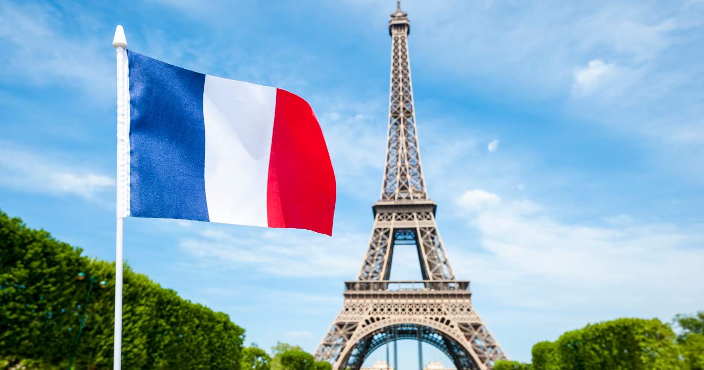 France has laws. France must enforce them.