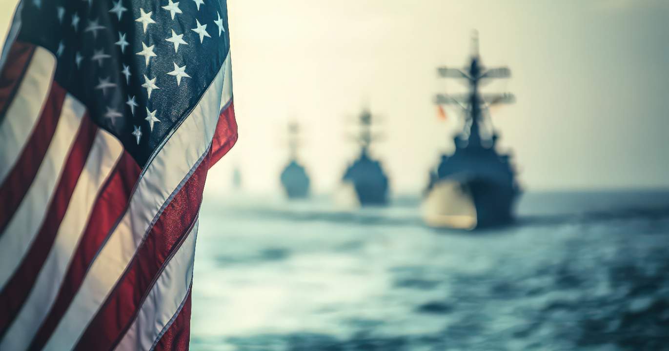 COLUMN: Trump is blocking Iranian ports with ships he claimed to have destroyed