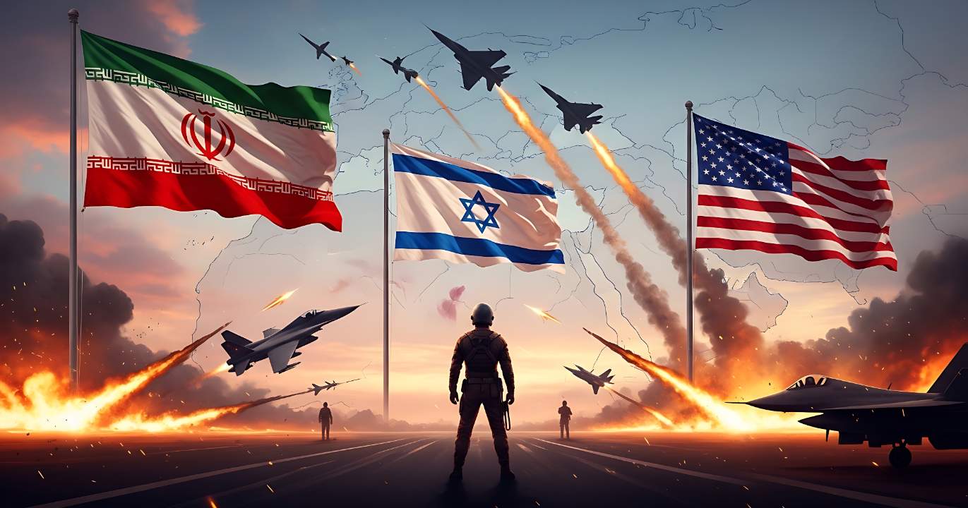 The "permanent war" stance as domestic policy