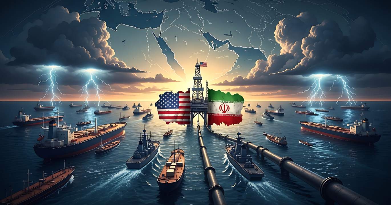 The American approach—strike hard, justify later