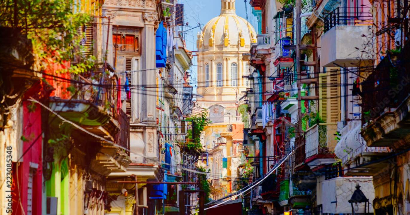 Cubans are voting with their feet—and now they don't even have a plane anymore