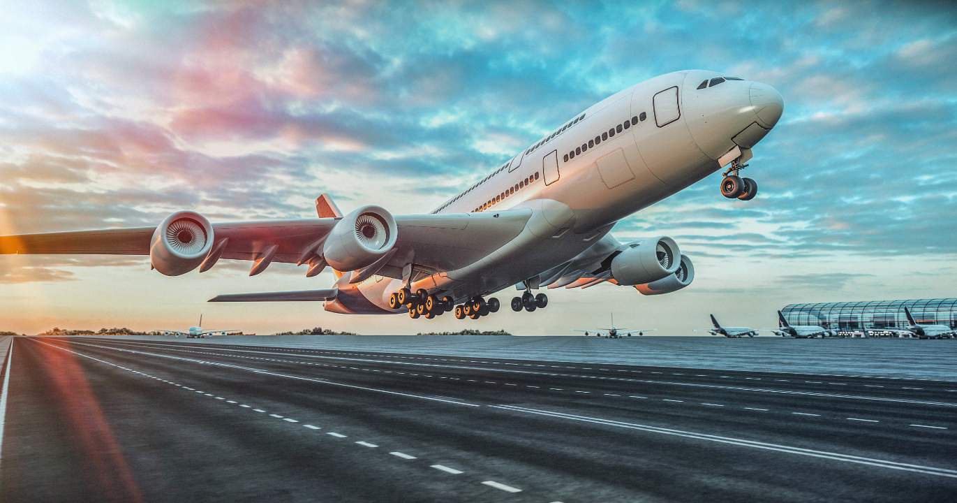 One less plane, one less lie