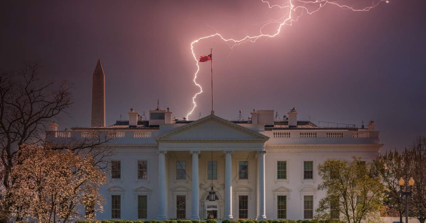 The Church Faces Trump's Blackmail