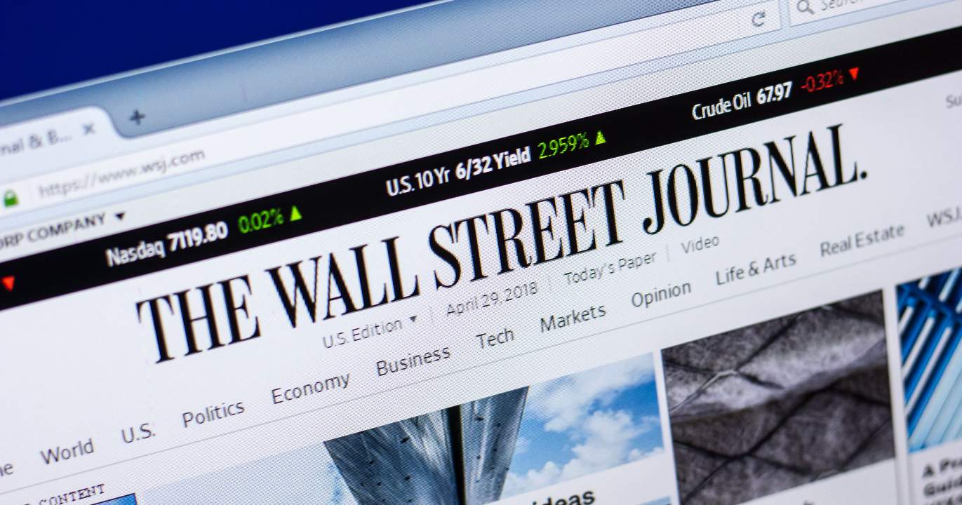 COLUMN: Trump Loses to the Wall Street Journal — and the Epstein Case Refuses to Die