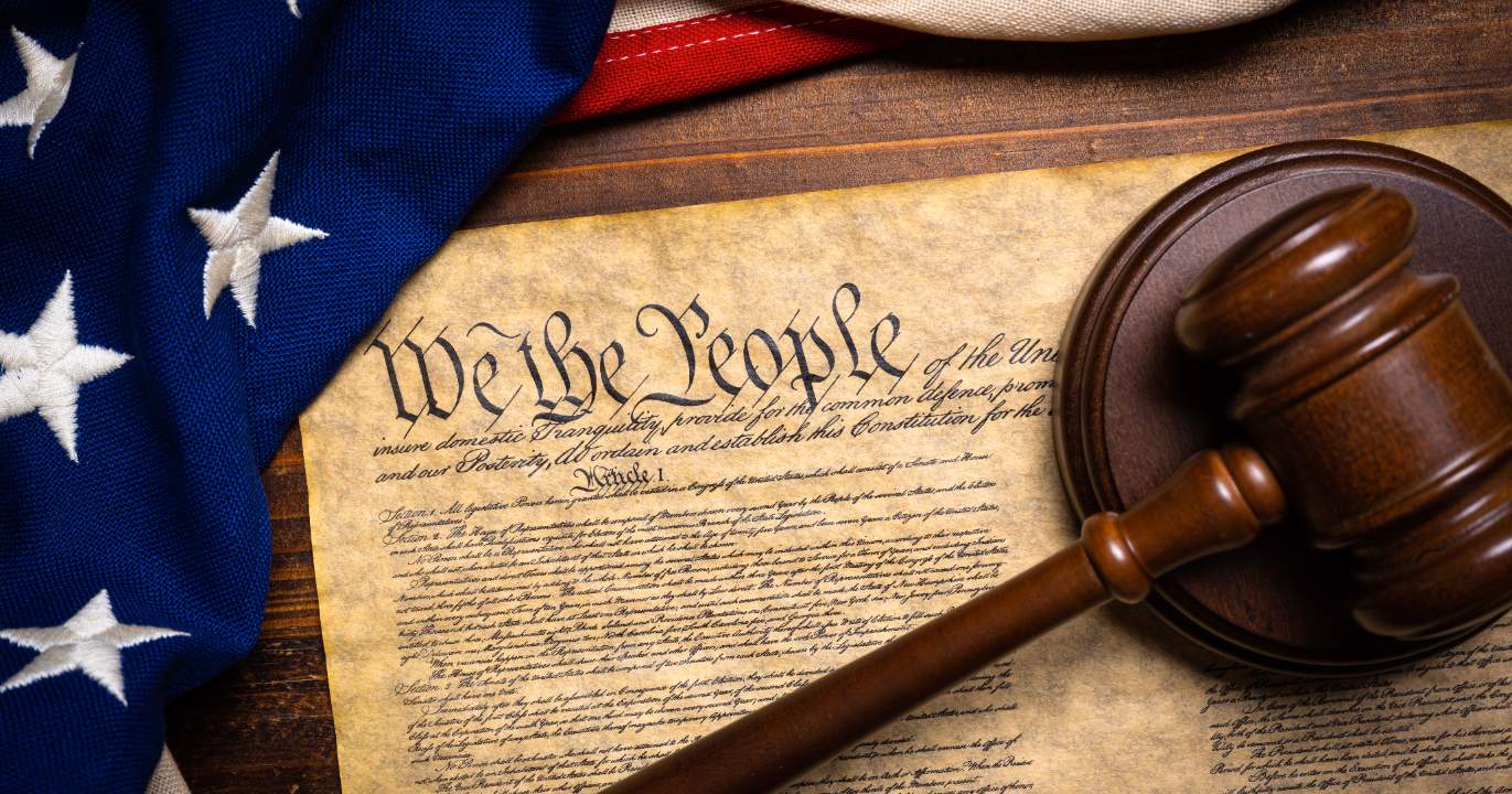 What the Founding Fathers Did Not Anticipate