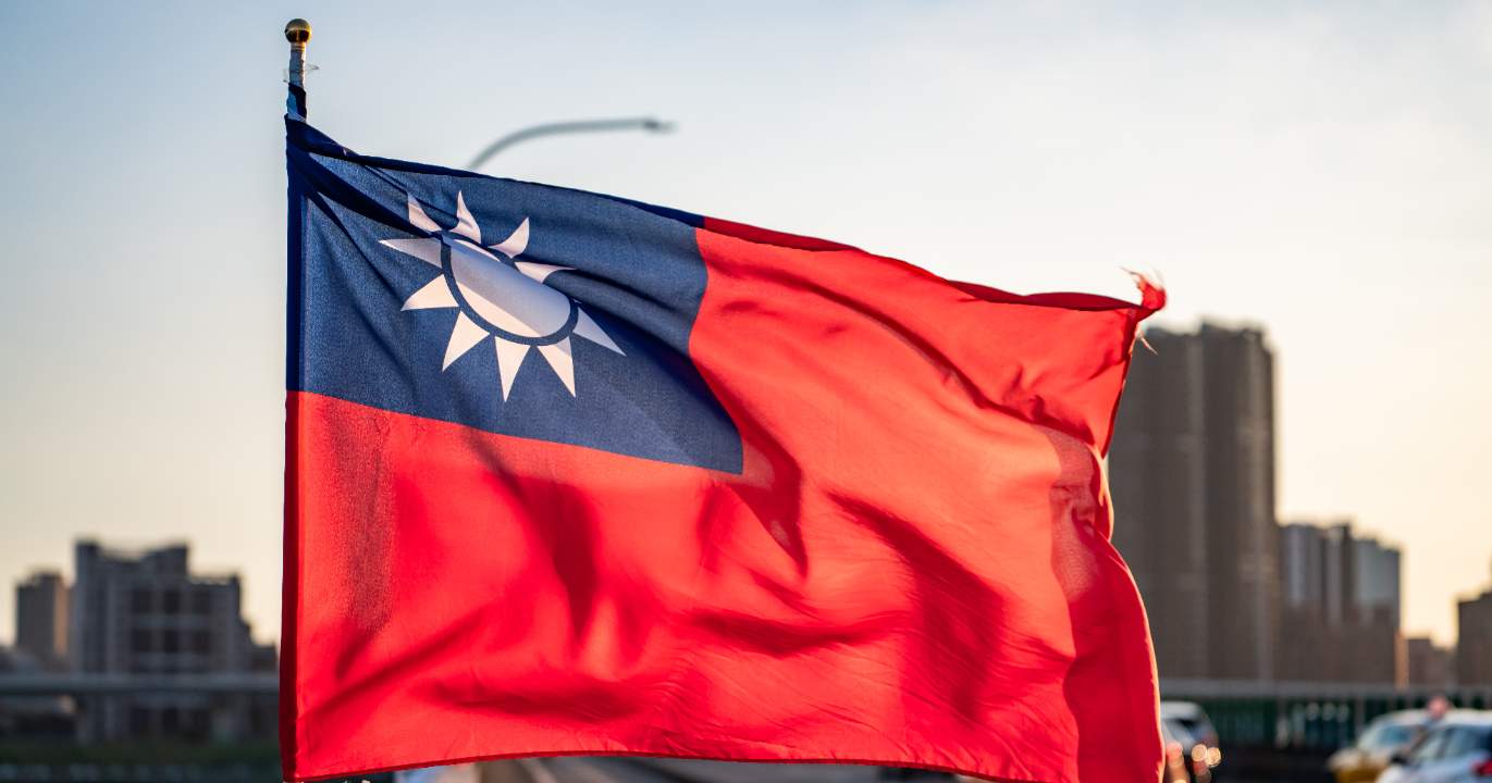 The U.S. response: enough to irritate Beijing, but not enough to protect Taipei