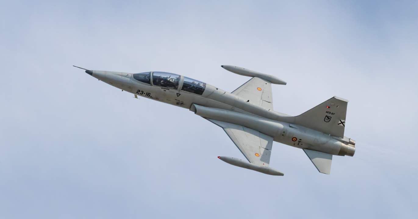The F-5: Understanding What It Really Means