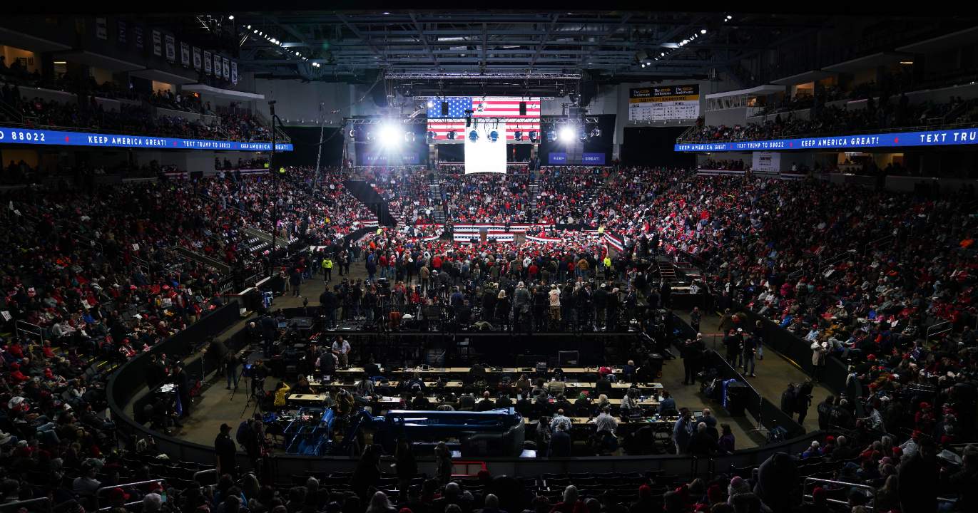 What America Looks At Without Seeing