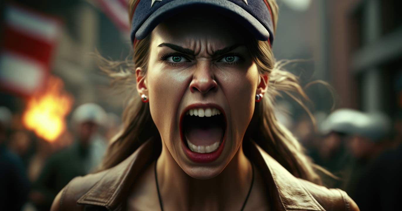 Iran—the trap you can't escape by shouting